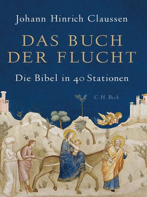 cover image of Das Buch der Flucht